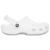 Image de Crocs Classic Sabots Unisex White 50 10001-100-M15