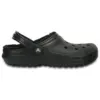 Image de Crocs Classic Lined Sabots Unisex Black / Black 41 203591-060-M8W10