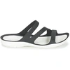 Image de Sandales plates Crocs  SWIFTWATER SANDAL W