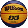 Image de Wilson Fiba 3x3 Official Basket-ball Orange Unisex