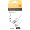 Image de Câble USB Premium vers Port Lightning - Chargement rapide
