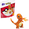 Image de MEGA Construx Pokémon Build & Show Charmander Figure (4 )