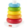 Image de Fisher-Price - Pyramide arc-en-ciel - Jouet d'éveil 1er âge - Des 6 mois GRF09