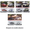 Image de Hot Wheels-Car Culture-Coffret Premium 2 véhicules HBL96