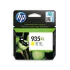 Image de HP 935XL Cartouche d'Encre Jaune grande capacité Authentique (C2P26AE) pour HP OfficeJet 6820e, HP OfficeJet Pro 6230 / 6830