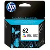 Image de HP 62 Cartouche d'Encre Trois Couleurs Authentique (C2P06AE)