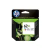 Image de HP 62XL Cartouche d'Encre Trois Couleurs grande capacité Authentique (C2P07AE)