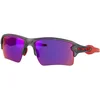 Image de Oakley Lunettes Flak 2.0 XL Prizm Road Accessoires Gris/argent TU