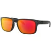 Image de Oakley Holbrook Prizm Ruby Accessoires Noir TU