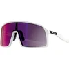 Image de Oakley Sutro Prizm Road Accessoires Blanc TU