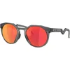 Image de Oakley HSTN Prizm Ruby Accessoires Gris/argent TU