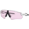Image de Oakley Radar EV Path Prizm Low Light Accessoires Blanc TU