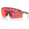 Image de Oakley Encoder Strike Vented Prizm Road Accessoires Gris/argent TU