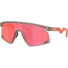 Image de Oakley BXTR Prizm Trail Torch Accessoires Gris/argent TU