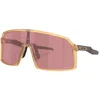 Image de Oakley Sutro Prizm Dark Golf Accessoires Jaune/or TU