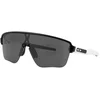 Image de Oakley Corridor SQ Prizm Black Accessoires Noir TU