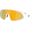 Image de Oakley RSLV Prizm 24K Accessoires Blanc TU