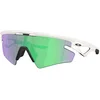 Image de Oakley Sphaera Slash Prizm Road Jade Accessoires Blanc TU