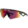 Image de Oakley Sphaera Slash Prizm Road Accessoires Noir TU