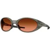 Image de Oakley Eye Jacket Redux Prizm Brown Gradient Accessoires Kaki TU