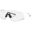 Image de Oakley Cybr Dyno Photochromic Iridium Clear to Black Accessoires Blanc TU