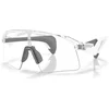 Image de Oakley Stunt Wing Photochromic Clear to Black Iridium Accessoires Blanc TU