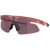 Image de Oakley RSLV Lite Prizm Road Black Accessoires Rouge TU
