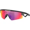 Image de Oakley Sphaera Strike Prizm Road Accessoires Noir TU