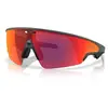Image de Oakley Meta Vanguard Prizm Road Accessoires Noir TU