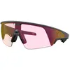 Image de Oakley Meta Vanguard Prizm Transitions Ember Accessoires Noir TU