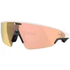Image de Oakley Meta Vanguard Prizm Rose Gold Accessoires Blanc TU