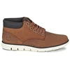 Image de Baskets montantes Timberland  BRADSTREET CHUKKA LEATHER