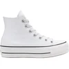 Image de Converse Chuck Taylor As Lift Hi Chaussure De Sport Femmes Blanc Femmes