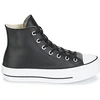 Image de Baskets montantes Converse  CHUCK TAYLOR ALL STAR LIFT CLEAN LEATHER HI