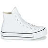 Image de Baskets montantes Converse  CHUCK TAYLOR ALL STAR LIFT CLEAN LEATHER HI