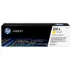 Image de TONER 201 A JAUNE