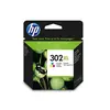Image de HP 302XL Cartouche d'Encre Trois Couleurs grande capacité Authentique (F6U67AE)