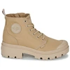 Image de Baskets montantes Palladium  PALLABASE TWILL