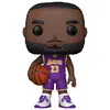 Image de NBA LeBron James (Purple Jersey) 10-Inch Funko Pop! Vinyl