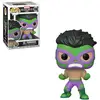 Image de Luchadores Hulk Marvel Funko Pop! Figurine en Vinyle