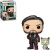 Image de His Dark Materials Asriel avec Stelmaria Pop! Figurine en vinyle