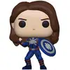 Image de Marvel What If ? Captain Carter Stealth Funko Pop! Vinyl