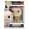 Image de Funko Pop Vinyl Movies Pinocchio Geppetto