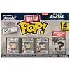Image de Funko POP Vinyl Bitty Avatar Iroh 4 Pack