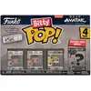 Image de Funko POP Vinyl Bitty Avatar Katara 4 Pack