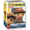Image de POP! TV: One Piece S1   Monkey D. Luffy Funko POP! Vinyl