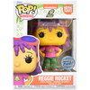 Image de Funko POP Vinyl TV Nick Rewind Reggie Rocket - Special Edition
