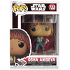 Image de Funko POP Vinyl Star Wars Acolyte Osha Aniseya