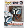 Image de Funko POP Vinyl Star Wars Bo-Katan Kryze