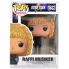 Image de Funko POP Vinyl TV Star Trek Raffi Muskier